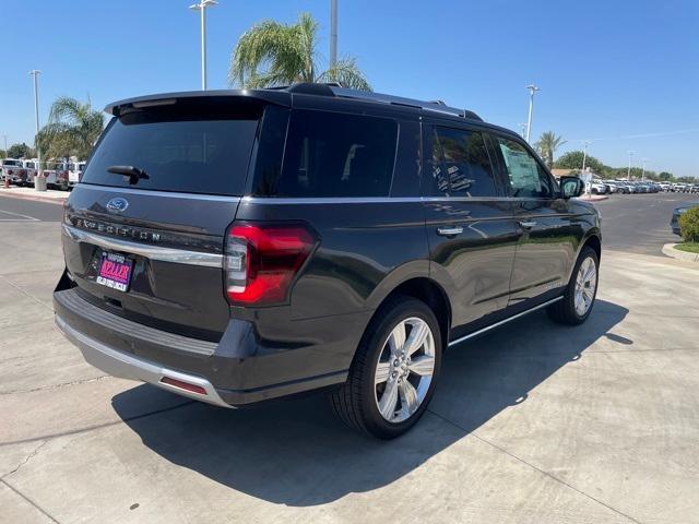 new 2024 Ford Expedition car, priced at $78,893