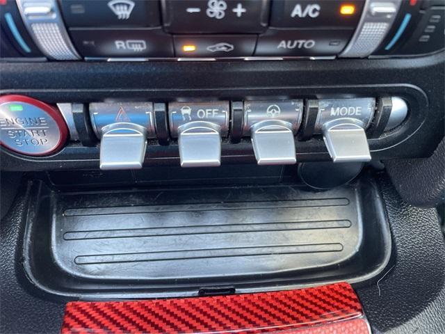 used 2019 Ford Mustang car, priced at $17,248