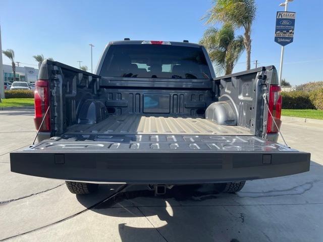 new 2024 Ford F-150 car, priced at $57,735