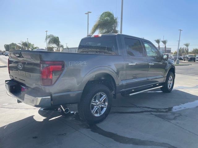 new 2024 Ford F-150 car, priced at $57,735