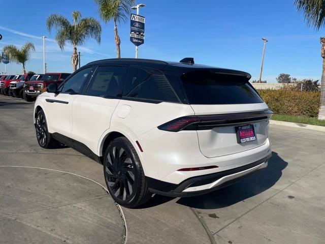 new 2024 Lincoln Nautilus car, priced at $63,970