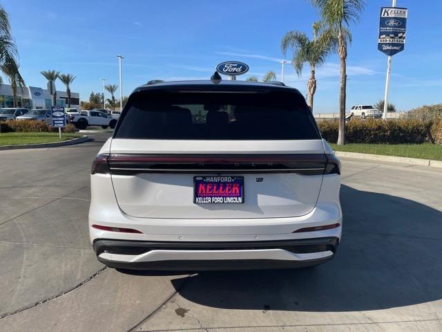 new 2024 Lincoln Nautilus car, priced at $63,970