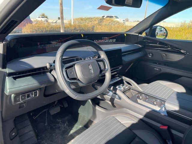 new 2024 Lincoln Nautilus car, priced at $63,970