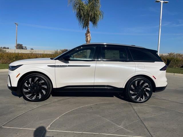 new 2024 Lincoln Nautilus car, priced at $63,970