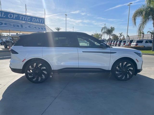 new 2024 Lincoln Nautilus car, priced at $63,970