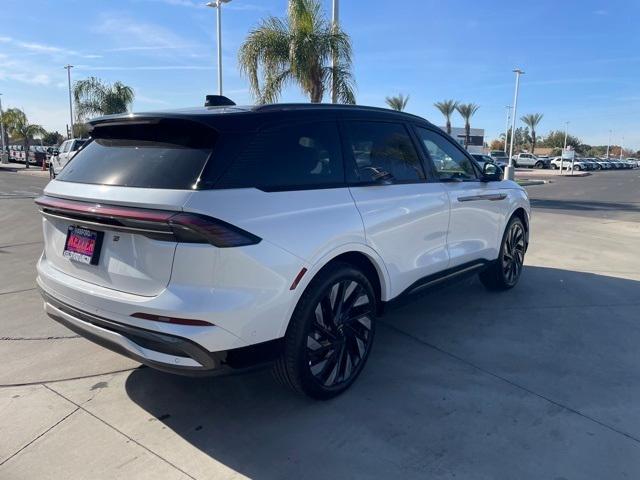 new 2024 Lincoln Nautilus car, priced at $63,970