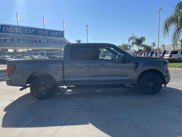 new 2024 Ford F-150 car, priced at $52,185