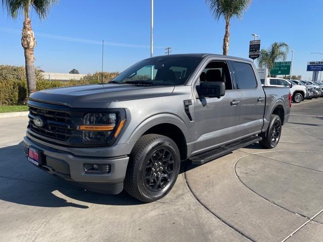 new 2024 Ford F-150 car, priced at $47,423