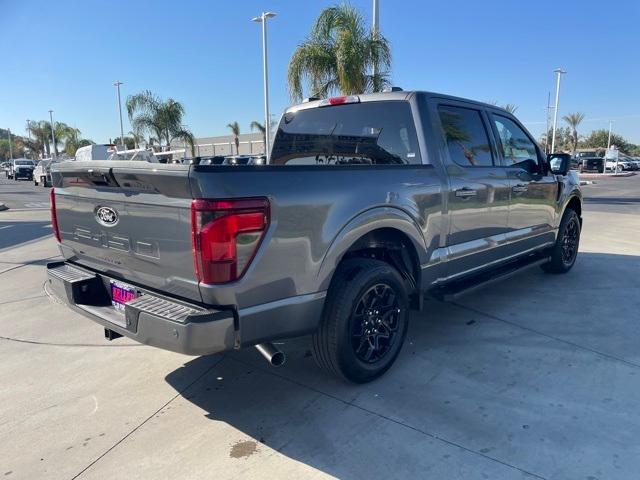 new 2024 Ford F-150 car, priced at $52,185