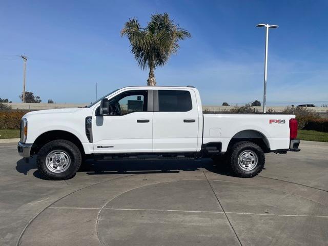 new 2025 Ford F-250 car, priced at $67,855