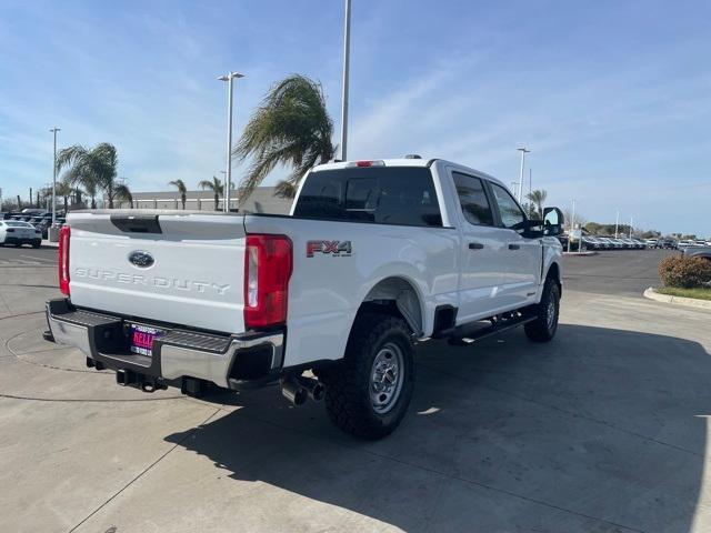 new 2025 Ford F-250 car, priced at $67,855