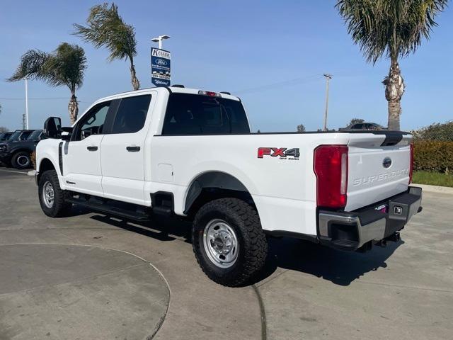 new 2025 Ford F-250 car, priced at $67,855