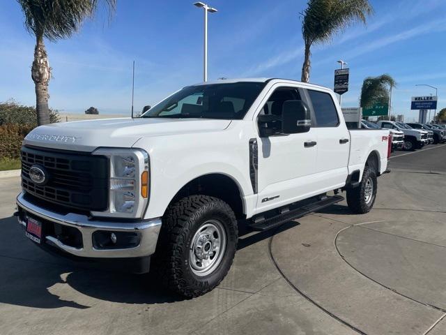 new 2025 Ford F-250 car, priced at $67,855