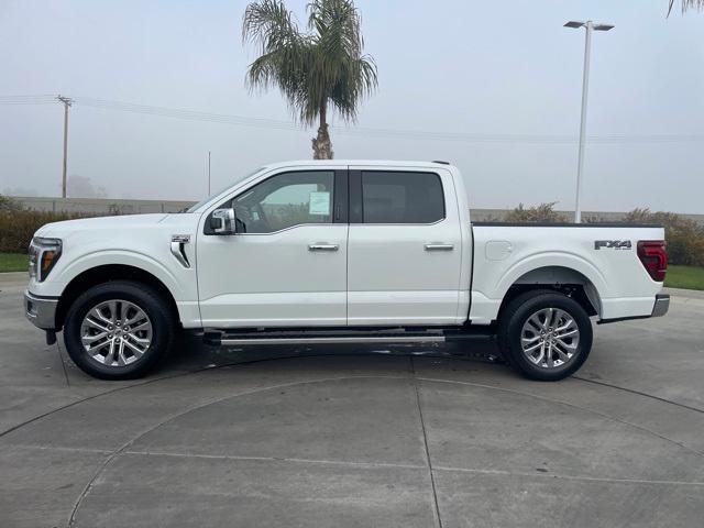 new 2024 Ford F-150 car, priced at $72,255