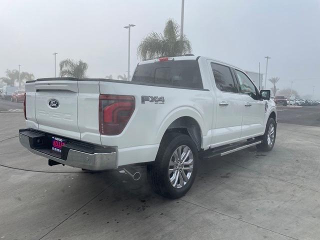 new 2024 Ford F-150 car, priced at $72,255