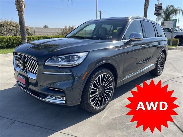 used 2020 Lincoln Aviator car