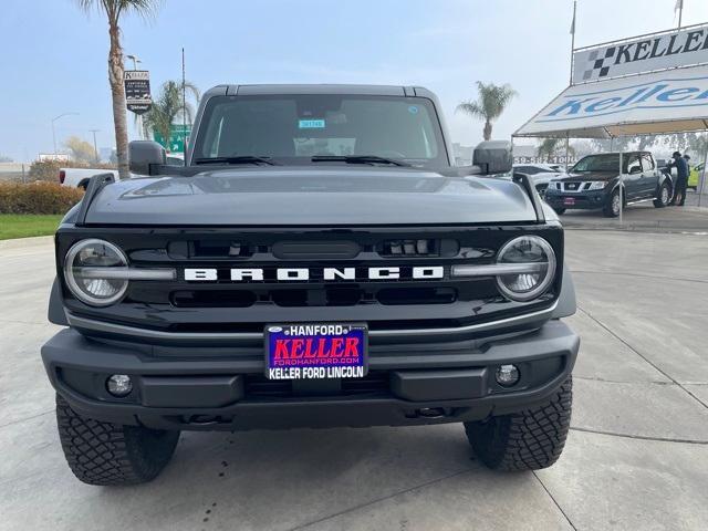 new 2024 Ford Bronco car, priced at $59,585