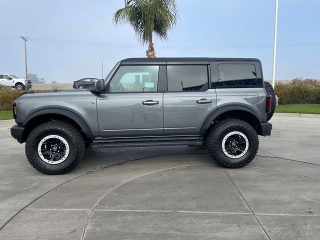 new 2024 Ford Bronco car, priced at $59,585