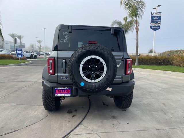 new 2024 Ford Bronco car, priced at $59,585