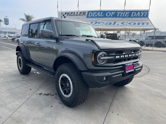 new 2024 Ford Bronco car, priced at $59,585