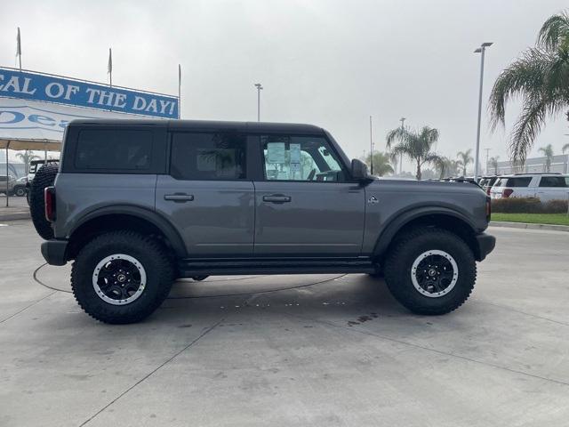 new 2024 Ford Bronco car, priced at $59,585