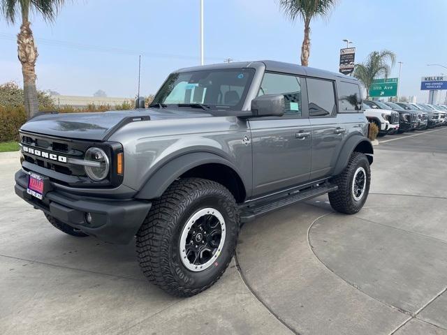 new 2024 Ford Bronco car, priced at $59,585