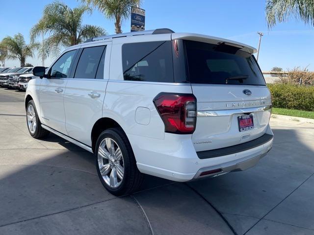 new 2024 Ford Expedition car, priced at $79,035