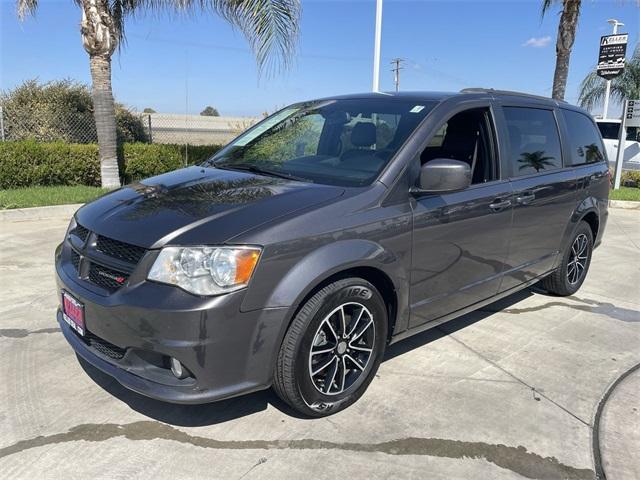 used 2019 Dodge Grand Caravan car, priced at $14,759
