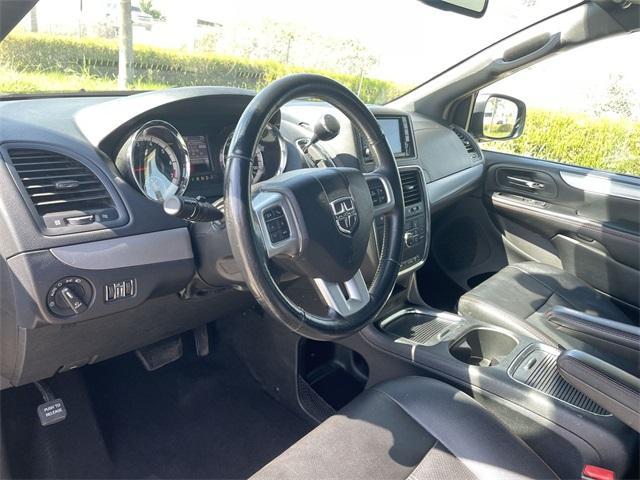 used 2019 Dodge Grand Caravan car, priced at $14,759