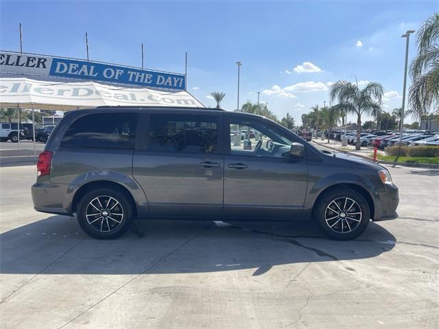 used 2019 Dodge Grand Caravan car, priced at $14,759
