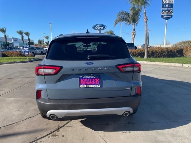 new 2025 Ford Escape car, priced at $39,030