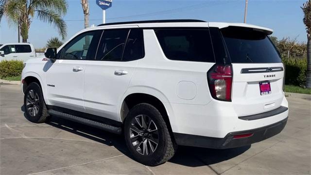 used 2022 Chevrolet Tahoe car, priced at $52,047