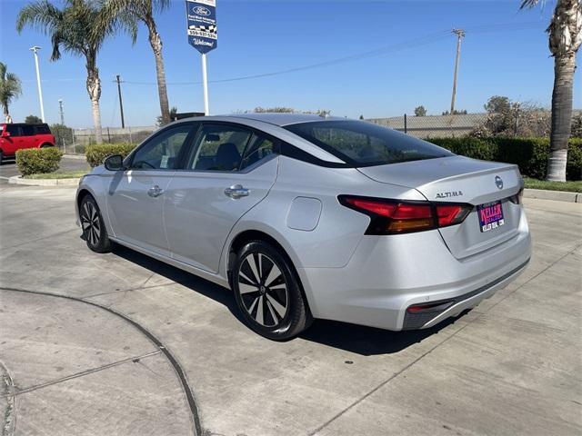 used 2022 Nissan Altima car, priced at $19,555