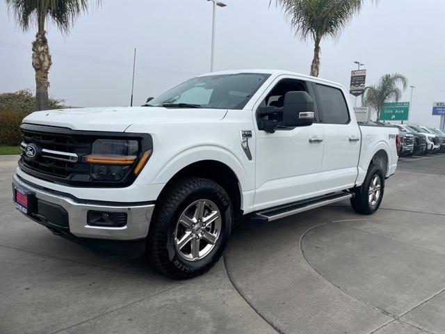 new 2024 Ford F-150 car, priced at $57,985