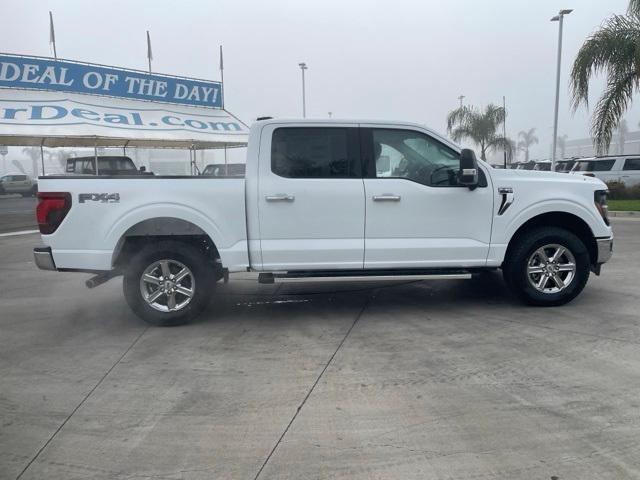 new 2024 Ford F-150 car, priced at $57,985