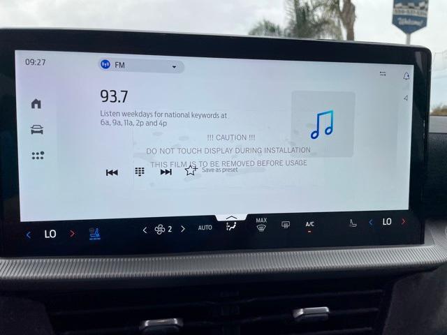 new 2025 Ford Explorer car, priced at $58,947
