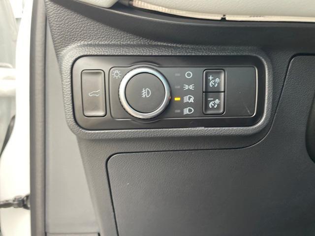 new 2025 Ford Explorer car, priced at $58,947