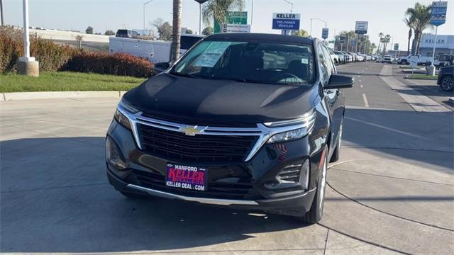 used 2023 Chevrolet Equinox car, priced at $22,846