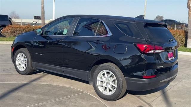 used 2023 Chevrolet Equinox car, priced at $22,846