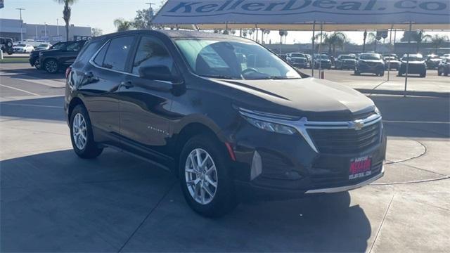 used 2023 Chevrolet Equinox car, priced at $22,846