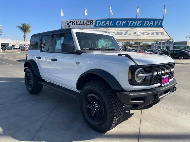 new 2024 Ford Bronco car, priced at $63,105