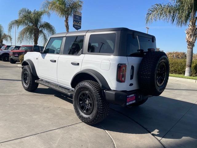 new 2024 Ford Bronco car, priced at $63,105