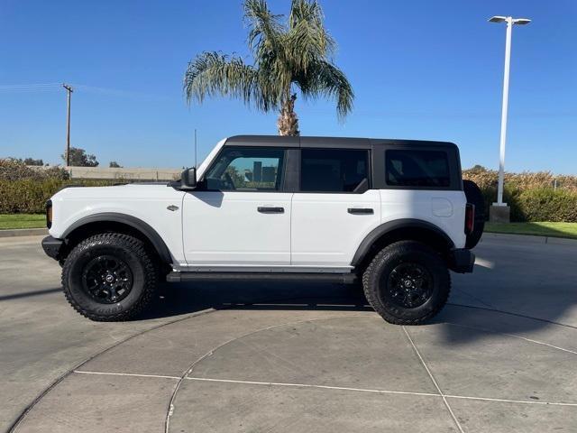 new 2024 Ford Bronco car, priced at $63,105