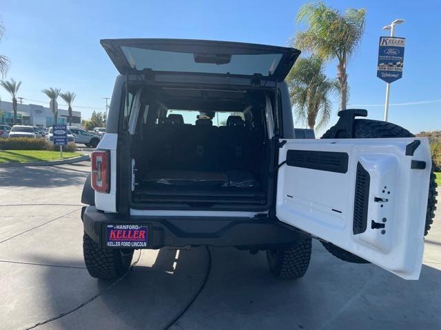 new 2024 Ford Bronco car, priced at $63,105