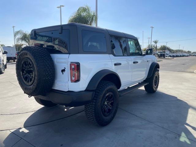 new 2024 Ford Bronco car, priced at $63,105