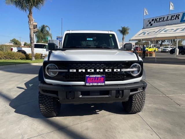 new 2024 Ford Bronco car, priced at $63,105