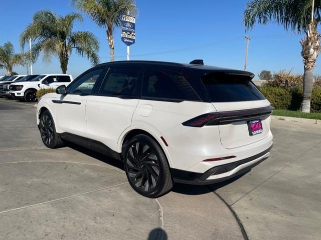 new 2024 Lincoln Nautilus car, priced at $62,970