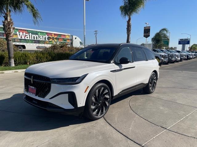 new 2024 Lincoln Nautilus car, priced at $63,470