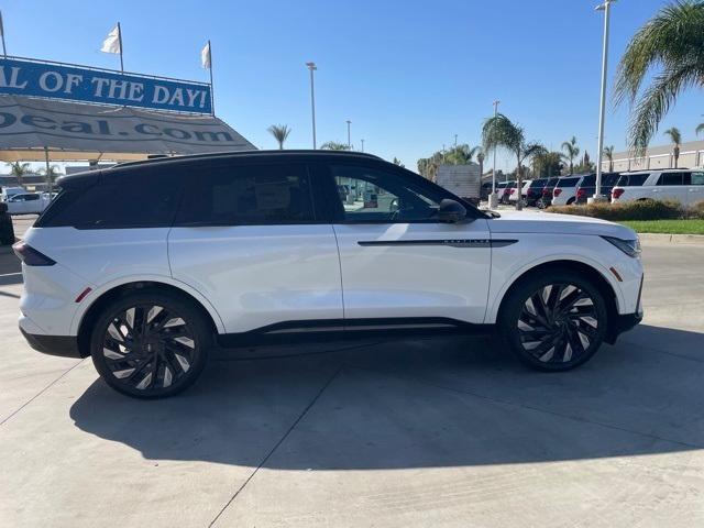 new 2024 Lincoln Nautilus car, priced at $62,970