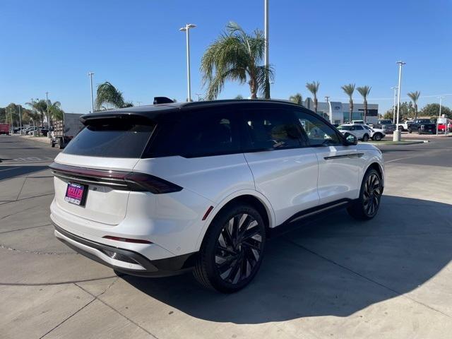 new 2024 Lincoln Nautilus car, priced at $62,970